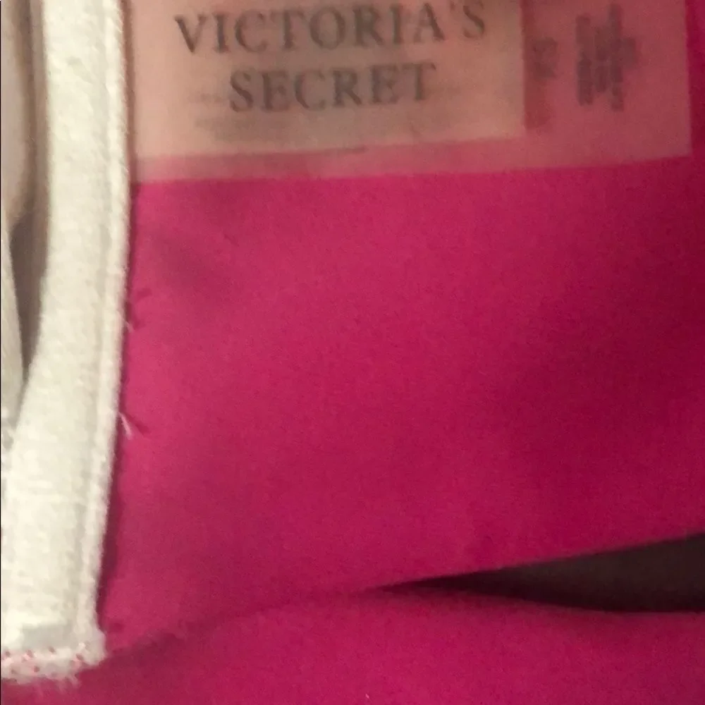 Victoria's Secret Bandeau‎ Bikini Top